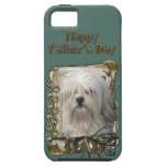 Fathers Day - Stone Paws - Lowchen