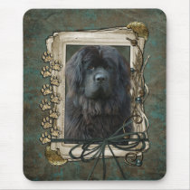 Fathers Day - Stone Paws - Newfoundland
