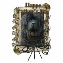 Fathers Day - Stone Paws - Newfoundland