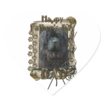 Fathers Day - Stone Paws - Newfoundland