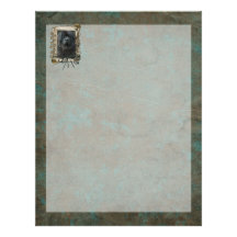 Fathers Day - Stone Paws - Newfoundland Letterhead Template