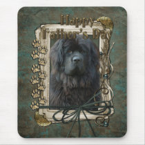 Fathers Day - Stone Paws - Newfoundland