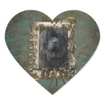 Fathers Day - Stone Paws - Newfoundland