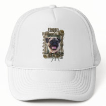 Fathers Day - Stone Paws - Pug