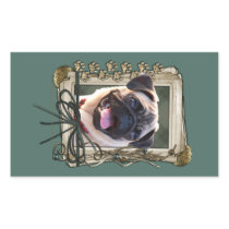 Fathers Day - Stone Paws - Pug