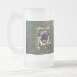 Fathers Day - Stone Paws - Pug Mugs