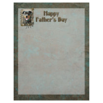 Fathers Day - Stone Paws - Rottweiler - SambaParTi