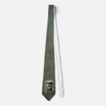 Fathers Day - Stone Paws - Rottweiler - SambaParTi Neckties
