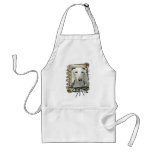 Fathers Day - Stone Paws - Saluki Apron