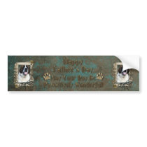 Fathers Day - Stone Paws - St Bernard - Mae