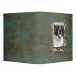 Fathers Day - Stone Paws - St Bernard - Mae