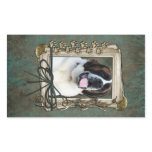 Fathers Day - Stone Paws - St Bernard - Mae