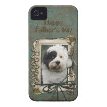Fathers Day - Stone Paws - Tibetan Terrier