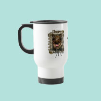 Fathers Day - Stone Paws - Vallhund mugs