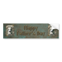 Fathers Day - Stone Paws - Whippet