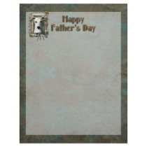 Fathers Day - Stone Paws - Whippet