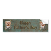 Fathers Day - Stone Paws - Yorkshire Terrier