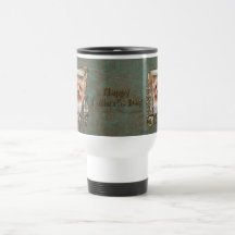 Fathers Day - Stone Paws - Yorkshire Terrier Dad Mug