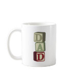 Father's Day Stuff Down Mugs