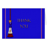Father's Day Thank You Greeting Card