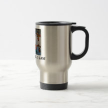 Father's Day Travel Coffee Mug