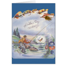 Father's Day Tribute Greeting Card