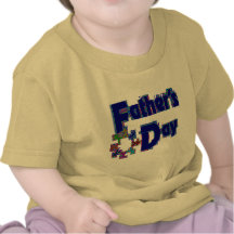 FATHERS DAY WITH PIXEL'S TSHIRT