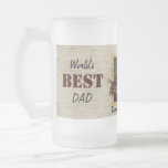 "Father's day" worlds best dad from kids Coffee Mugs