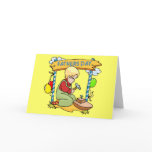 Father's Day: Young Woodworker Cards