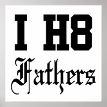 fathers posters