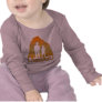 Fathers Rock Baby Long Sleeve Shirt