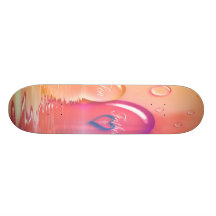 FatherSonHolyghost Skateboard