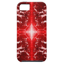 Fathoming Time - a Cave Painting Case iPhone 5 Case