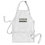 Fatigued Mommy Apron