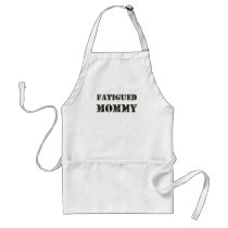 Fatigued Mommy Apron