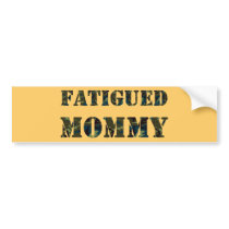 Fatigued Mommy