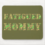 Fatigued Mommy
