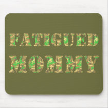 Fatigued Mommy