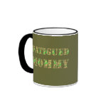 Fatigued Mommy Mugs