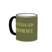 Fatigued Mommy Mugs
