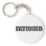 fatigues key chain