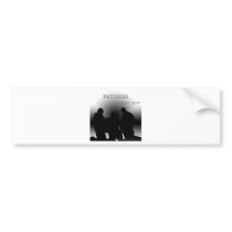 Fatigues Promo Material Bumper Sticker