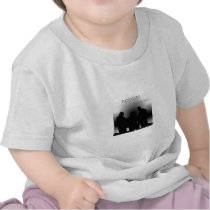 Fatigues Promo Material Tee Shirts
