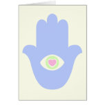 Fatima Eye Heart Hamsa