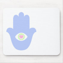 Fatima Eye Heart Hamsa