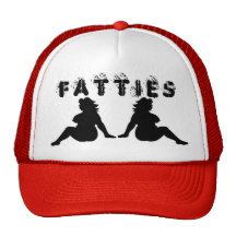 fatties trucker hat