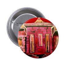 Faubourg Rouge Button