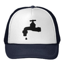 Faucet Mesh Hats
