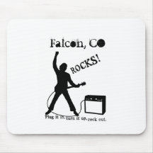 Faucon, Co Tapis De Souris