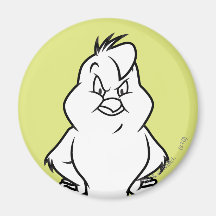 Faucon de Henery Magnets Pour Réfrigérateur